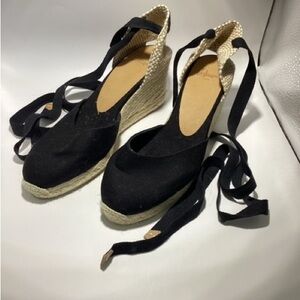 Castaner Espadrilles worn twice. very good condition.